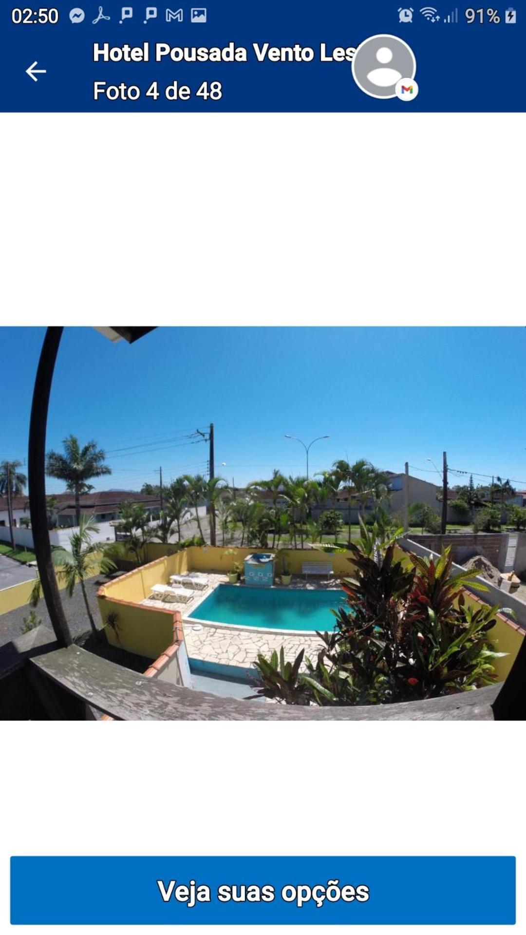 Hotel Pousada Vento Leste Cananeia Exterior photo