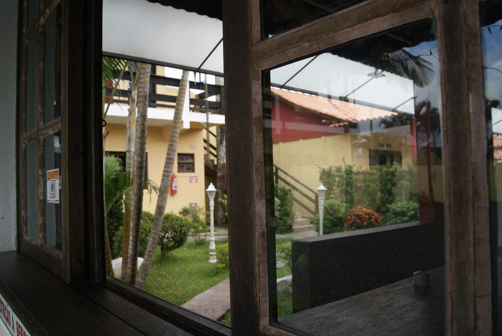 Hotel Pousada Vento Leste Cananeia Exterior photo