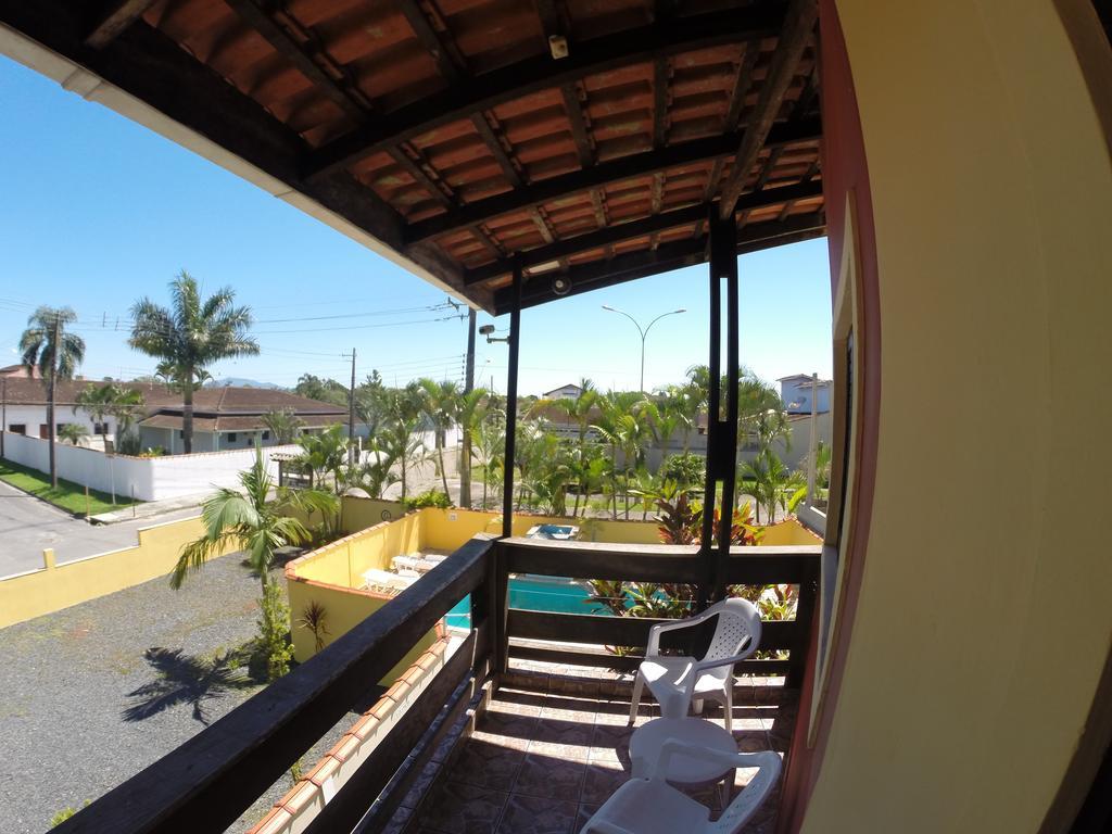 Hotel Pousada Vento Leste Cananeia Exterior photo
